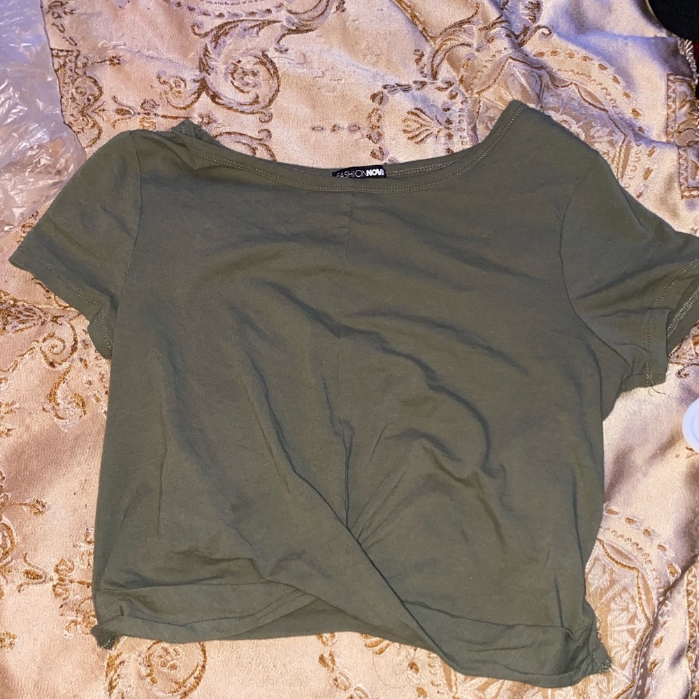Fashion nova shirt
